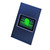 Polymer Heart with Grid PHOTOPOLYMER Hologram Picture Matted Polymer Heart with Grid PHOTOPOLYMER Hologram Picture Matted