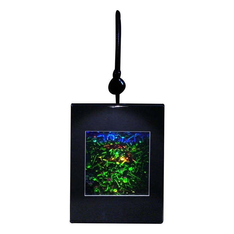 3D Nuts And Bolt Hologram Picture (LIGHTED DESK STAND), Collectible EMBOSSED Type Film