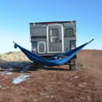  Adventure Hammock Systems - Bare Bones XL Hammock Mount 