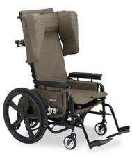 Broda B-48R Latitude Pedal Wheelchair