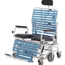 Broda B-B385 Revive Bariatric Shower Commode Broda B-B385 Revive Bariatric Shower Commode