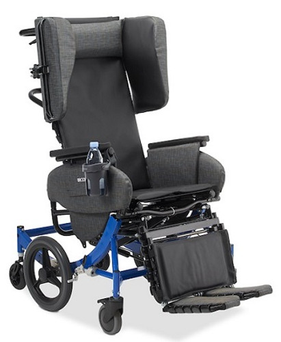 Broda B-V4 Synthesis Positioning Wheelchair