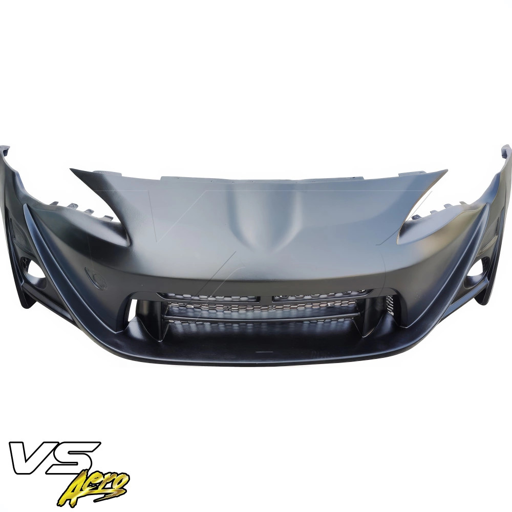FRP VAR Wide Body Front Bumper > Toyota 86 17-20 | VSaero