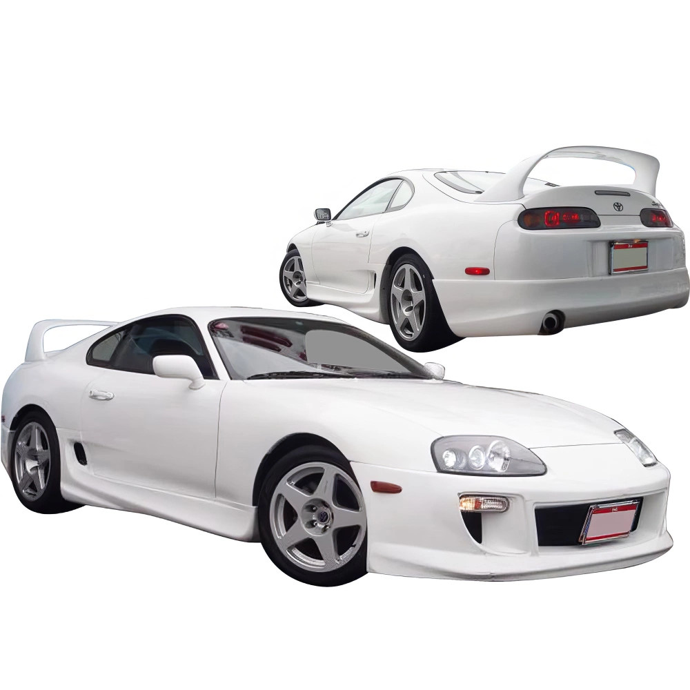 FRP SIGN Body Kit 4pc > Toyota Supra (JZA80) 93-98 | VSaero