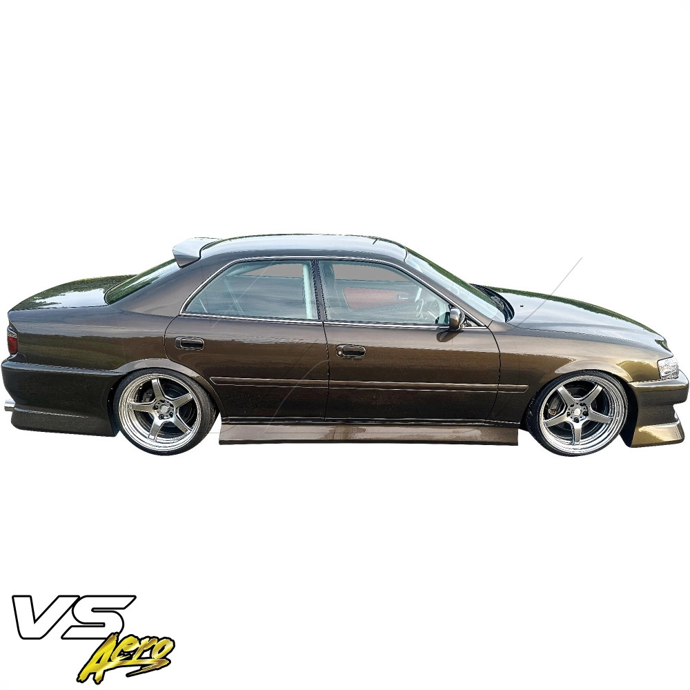 FRP BSPO Side Skirts > Toyota Chaser (JZX100) 97-00 | VSaero
