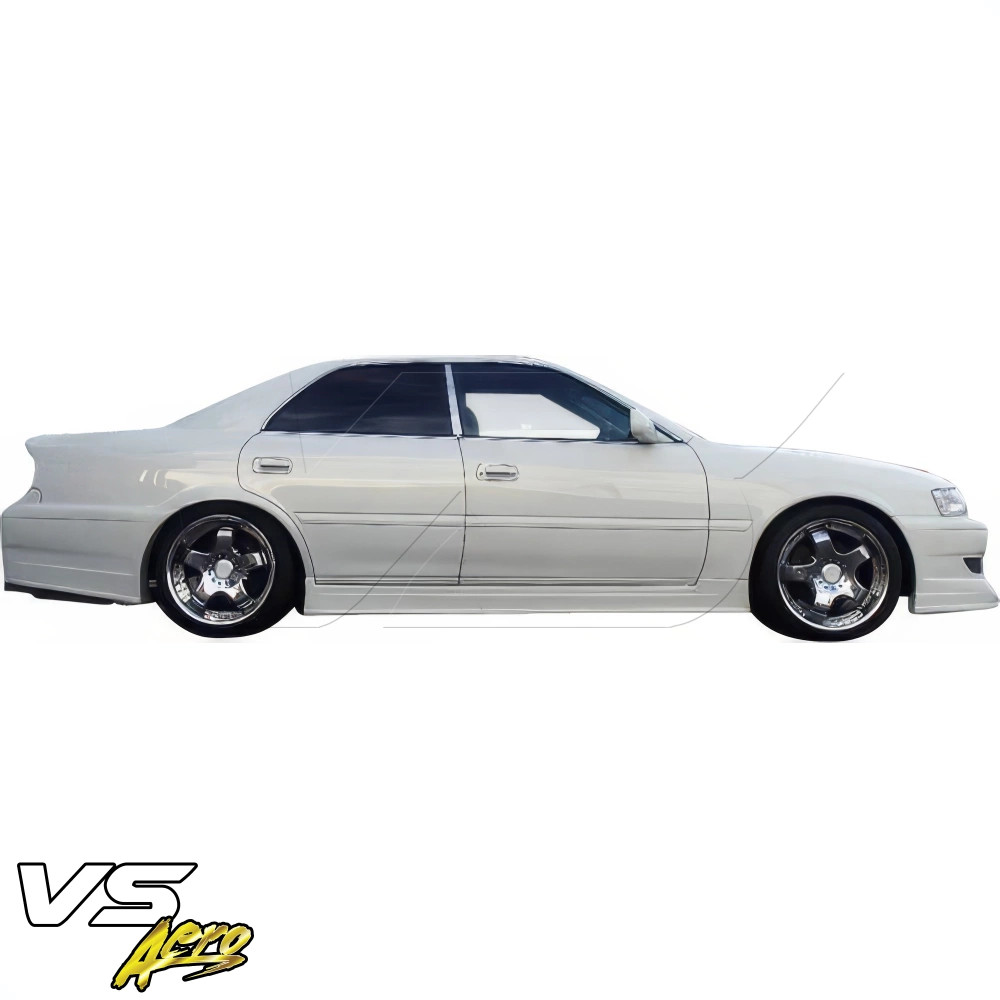FRP TRAU Side Skirts > Toyota Chaser (JZX100) 97-00 | VSaero
