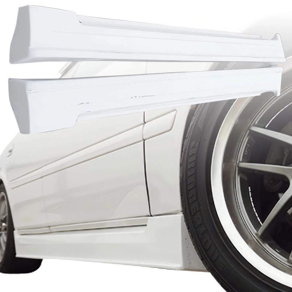 yozora様　オプションあり FRP TRAU Late Side Skirts > Toyota Chaser (JZX100) 99-00 | VSaero