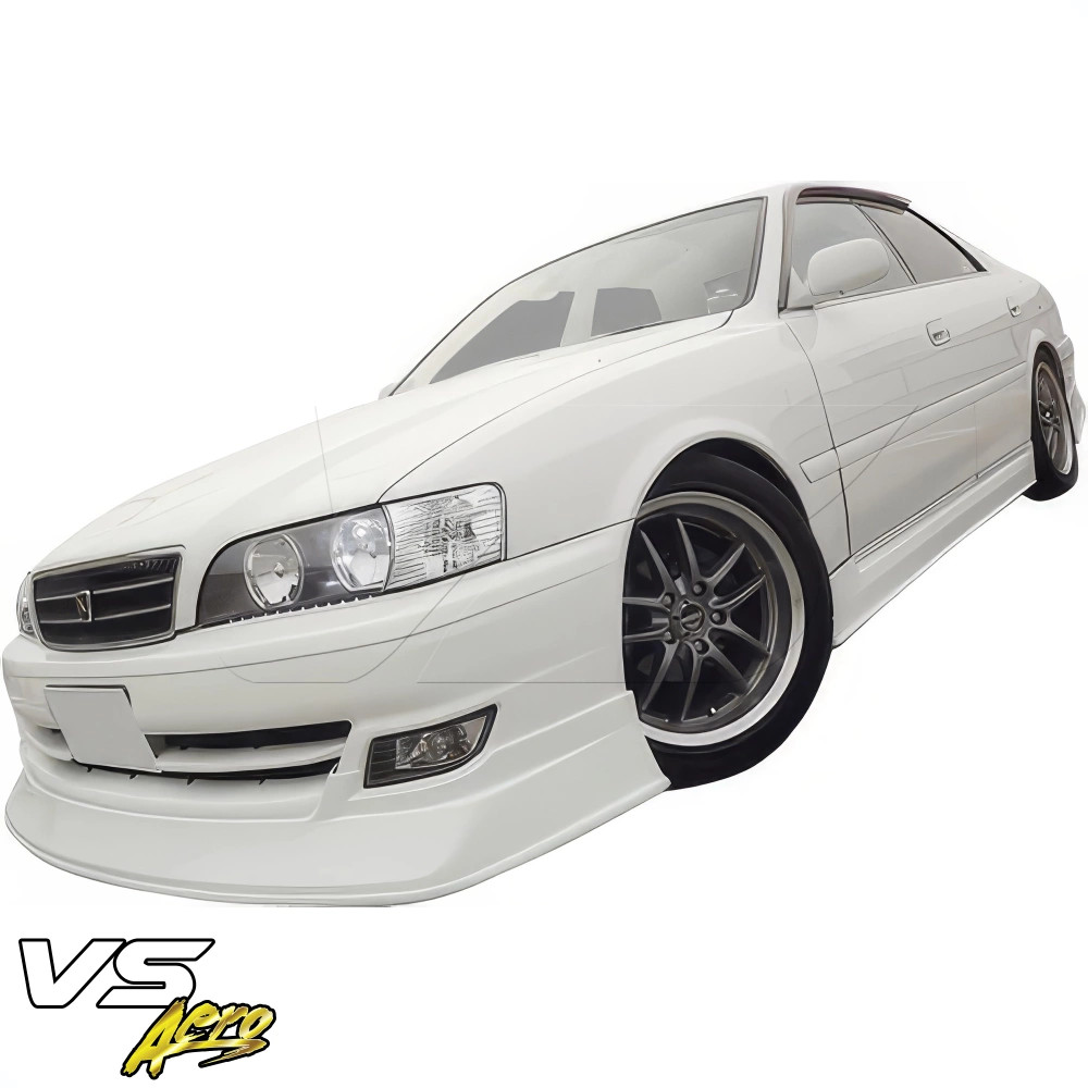 FRP TRAU Late Side Skirts > Toyota Chaser (JZX100) 99-00 | VSaero