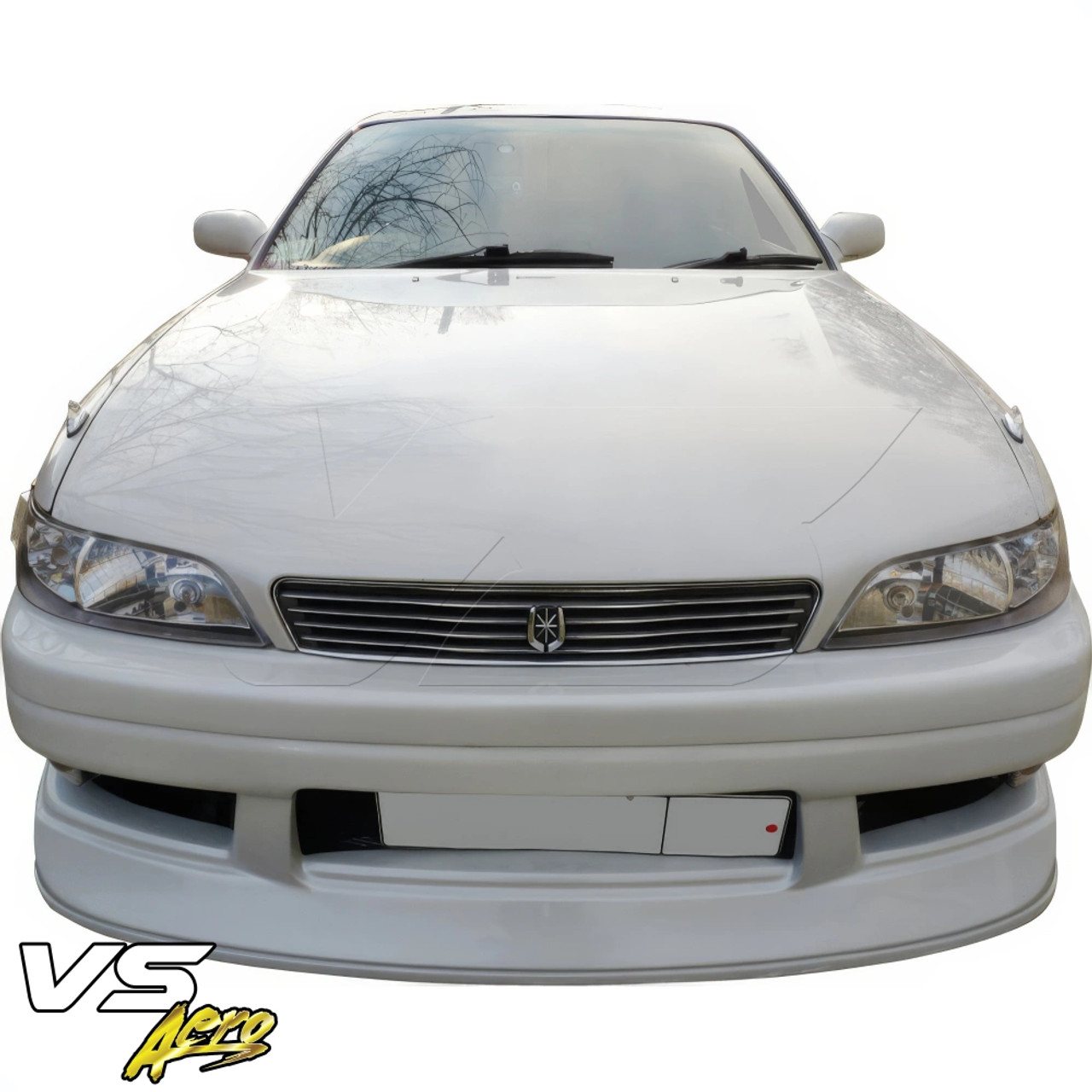VSaero FRP WOND v1 Body Kit 4pc for Toyota Mark II (JZX90