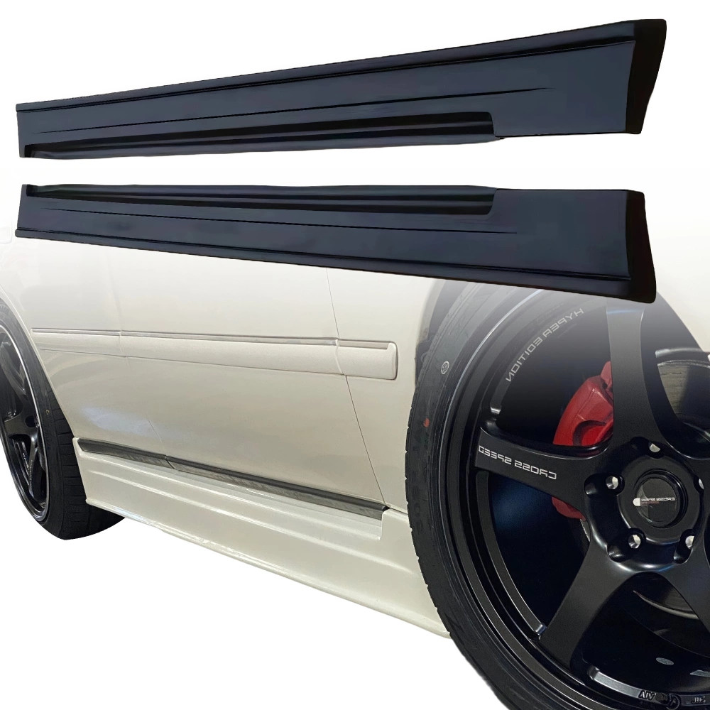 FRP TRAU Side Skirts > Toyota Mark II (JZX100) 97-00 | VSaero