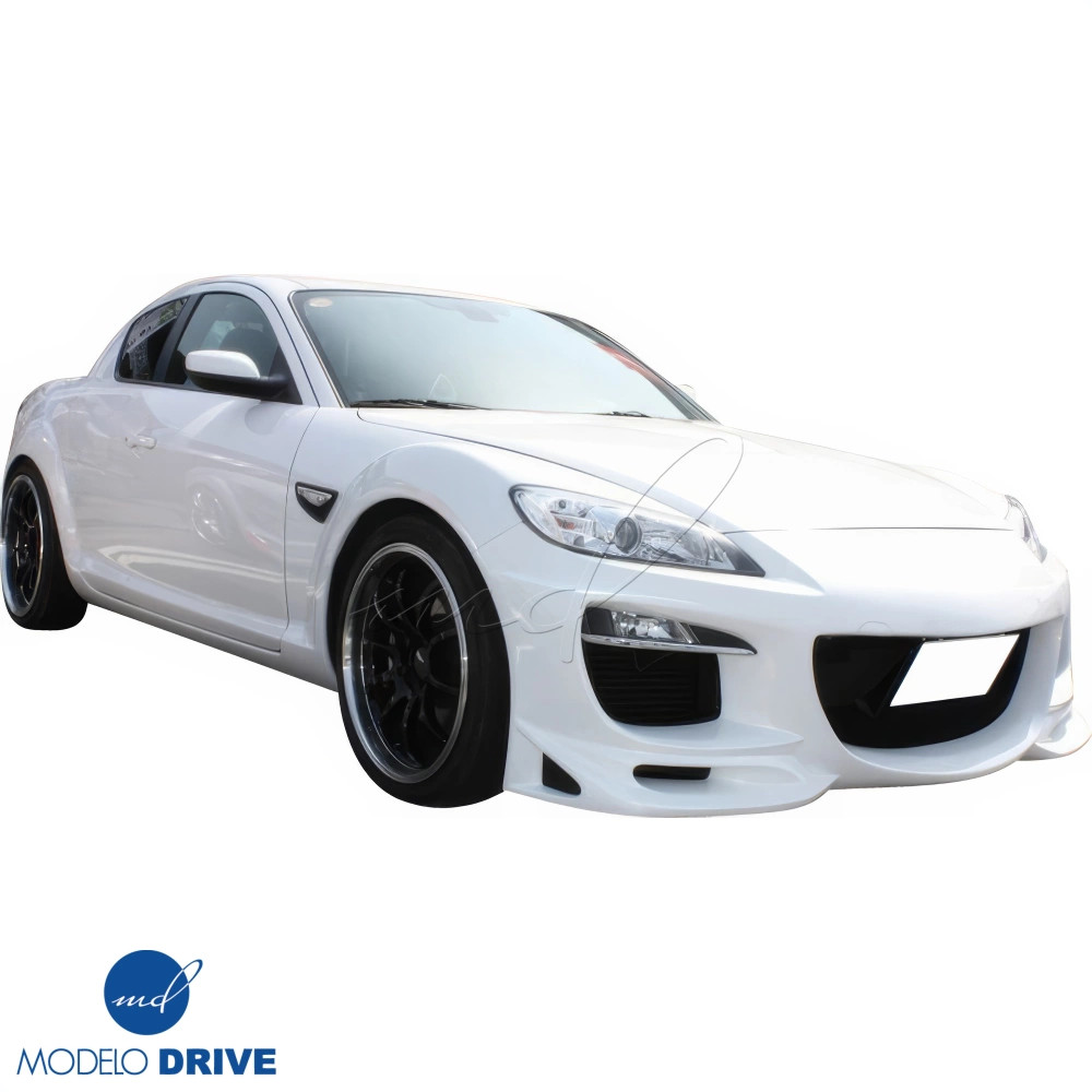 2011 mazda rx 8 modelo