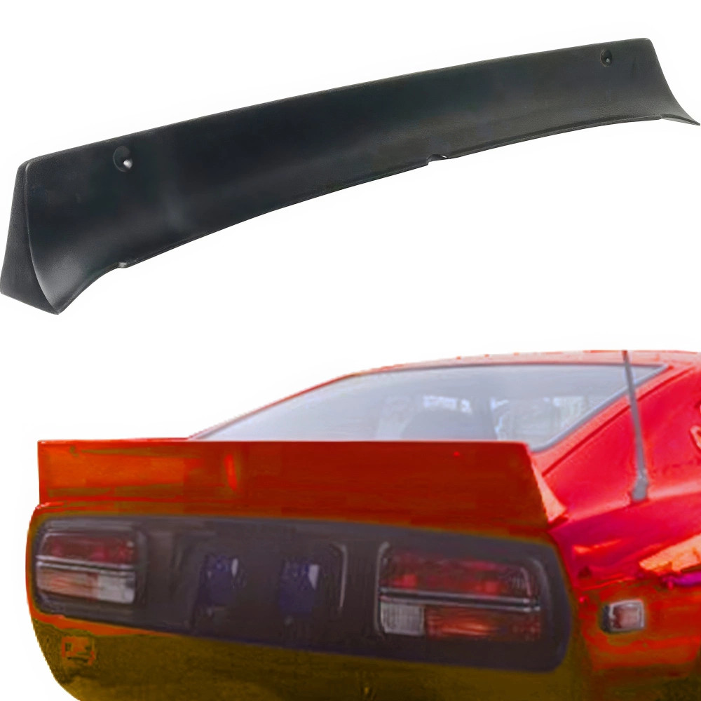 FRP TKYO Spoiler Wing > Datsun 240Z (S30) 70-73 > 2/4 Seater