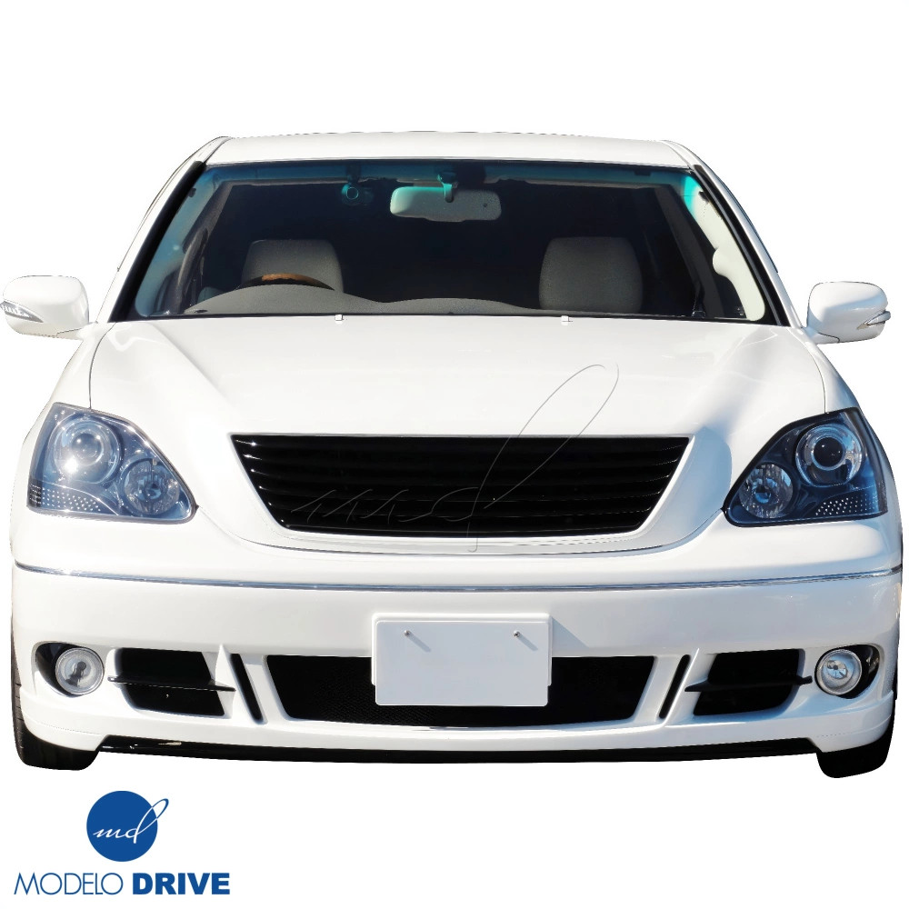 FRP JBDN Front Bumper > Lexus LS430 (UCF31) 04-06 | ModeloDrive
