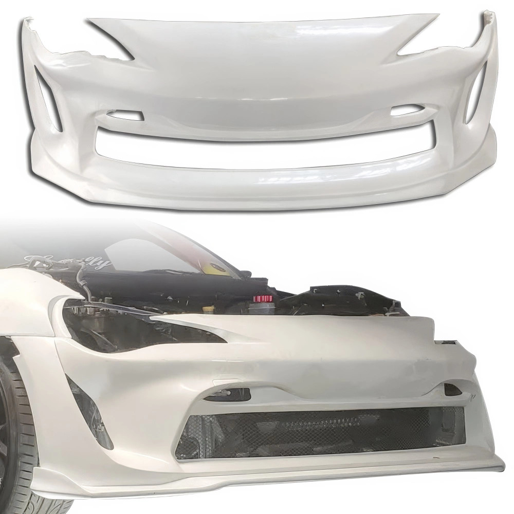 zn6 zc6 86 BRZ cピラーバー FRP ARTI Wide Body Rear Bumper > Subaru BRZ (ZN6) 13-20