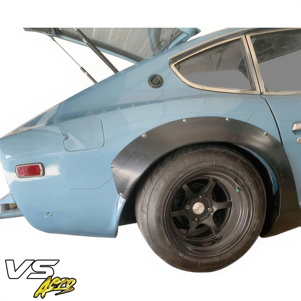 280z Wide Body