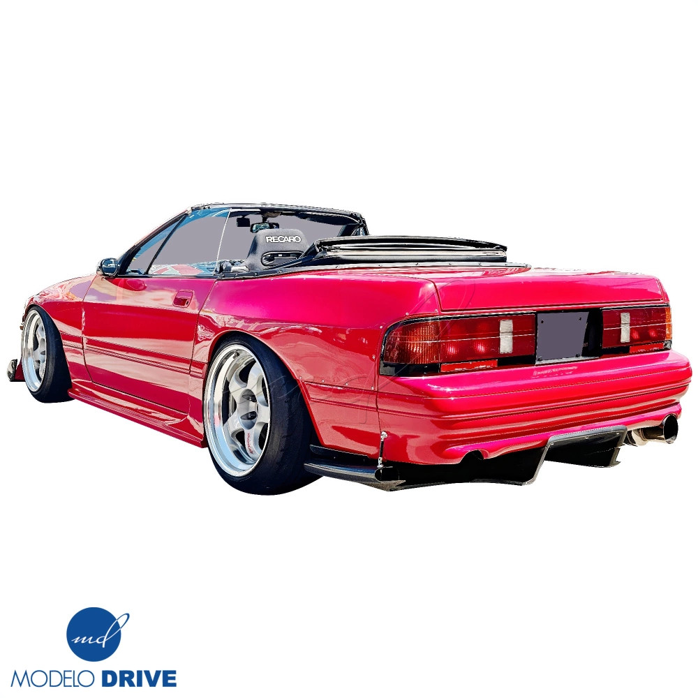 FC3S 社外FRPウイング 当時物 新品】マツダ サバンナ RX-7 FC3S BB-STYLE GTウイング （FRP
