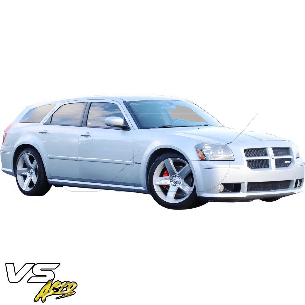 For 2005 2006 2007 Dodge Magnum Front Bumper Cover Primed
