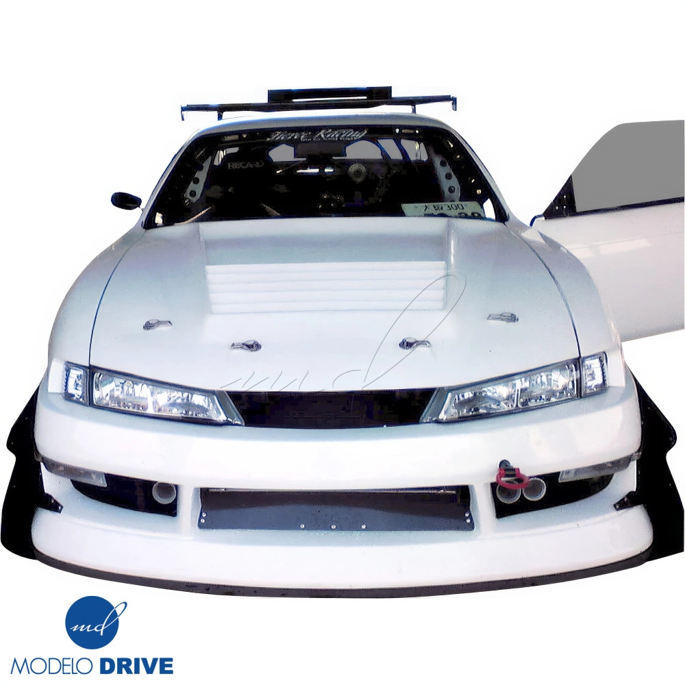 Modelodrive Frp Dma D1 Hood Nissan 240sx S14 Kouki 1997 1998 Modelodrive Vsaero Com Modelodrive Frp Dma D1 Hood Nissan 240sx S14 Kouki 1997 1998 Modelodrive Vsaero Com