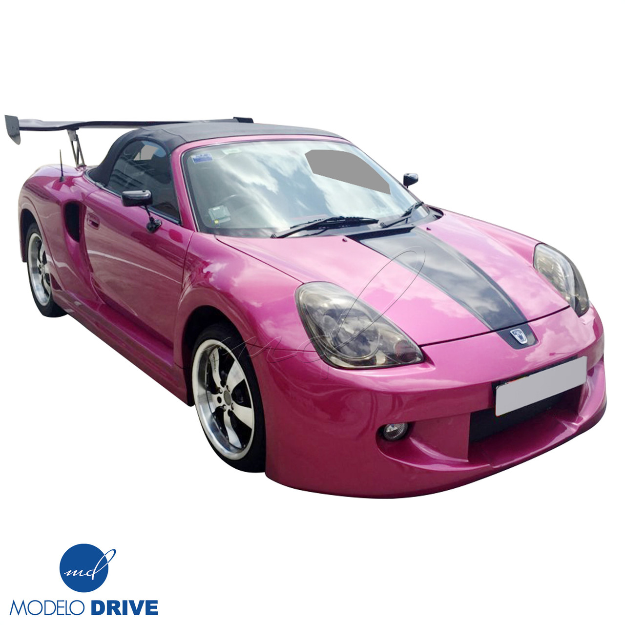 toyota mr2 spyder body kit