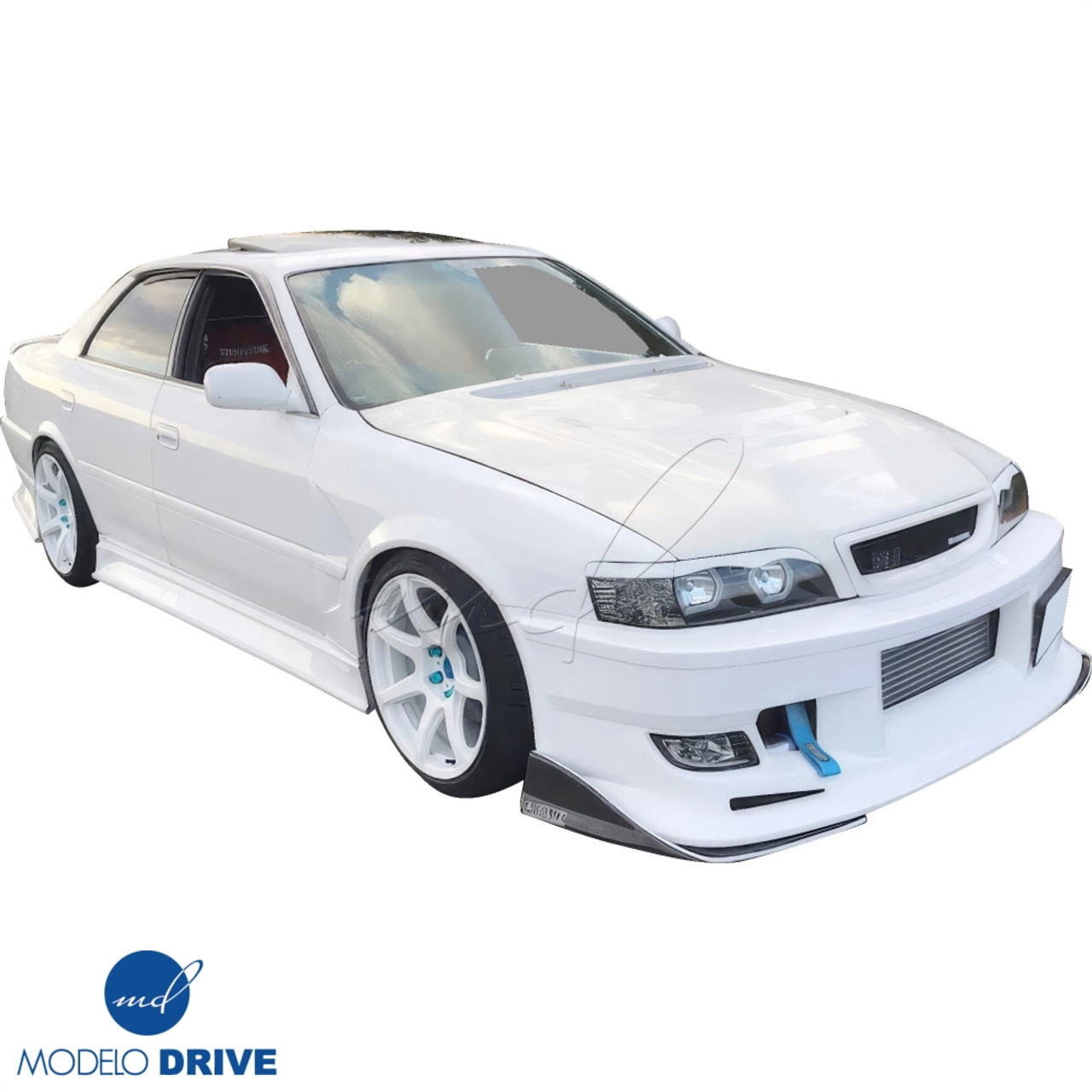 ModeloDrive FRP DMA D1 Hood > Toyota Chaser (JZX100) 1996-2000