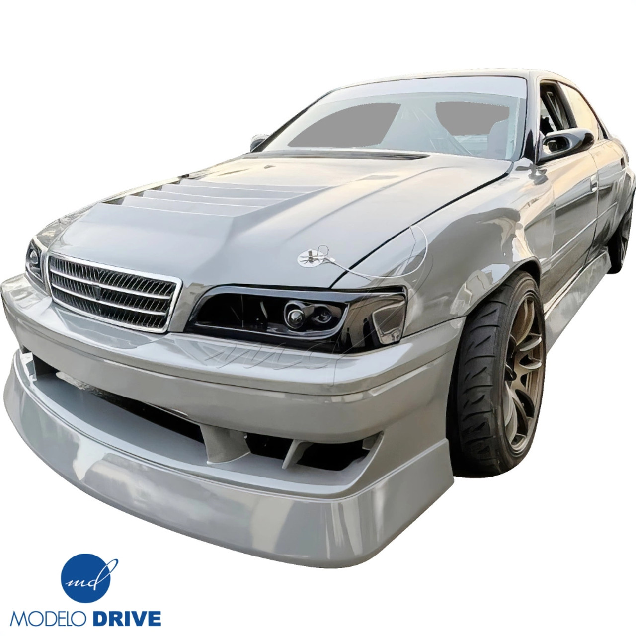 ModeloDrive FRP DMA D1 Hood > Toyota Chaser (JZX100) 1996-2000