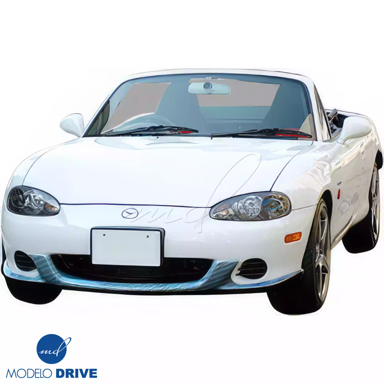 ModeloDrive Carbon Fiber MSPE Body Kit > Mazda Miata (NB2) 2001-2005