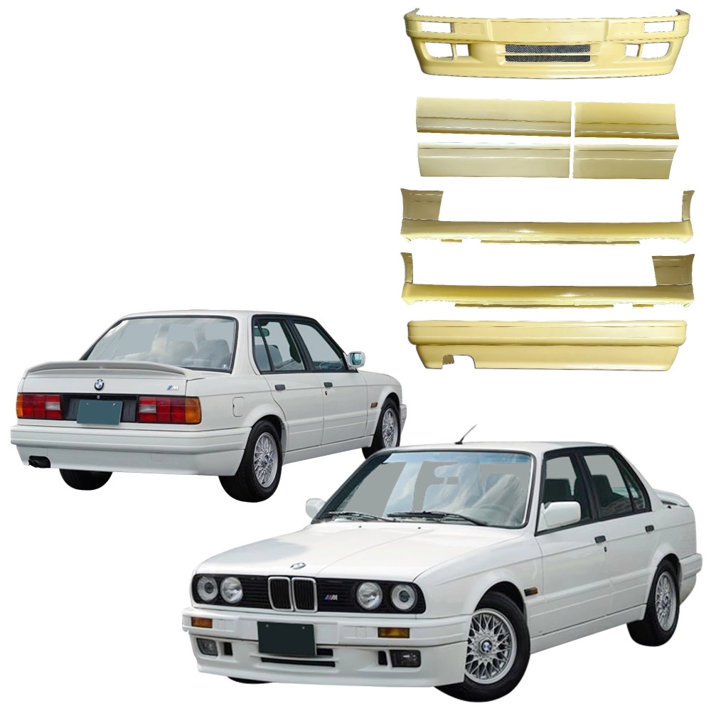 Bmw E30 325i Body Kit