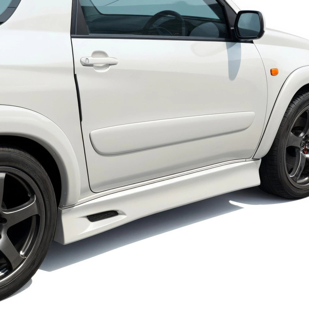FRP TRDE Side Skirts > Toyota RAV4 (XA20) 01-05 > 3dr