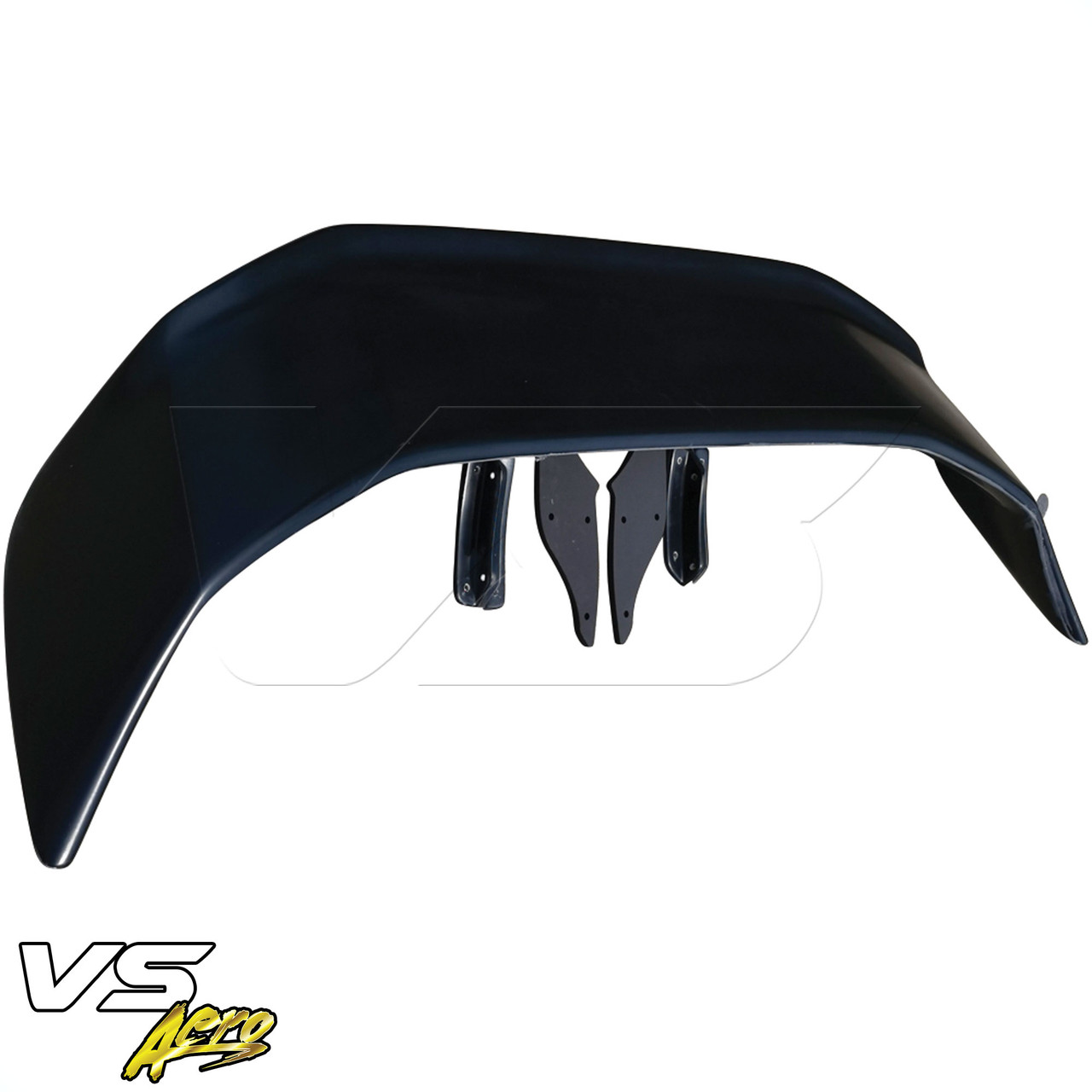 VSaero FRP TKYO Trunk Spoiler Wing > Toyota GR86 2022-2023