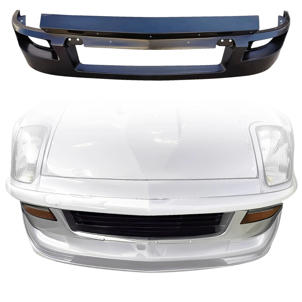 yokunero♡　0507 FRP TKYO Wide Body Front Bumper (upper) > Datsun 280ZX (S130) 79