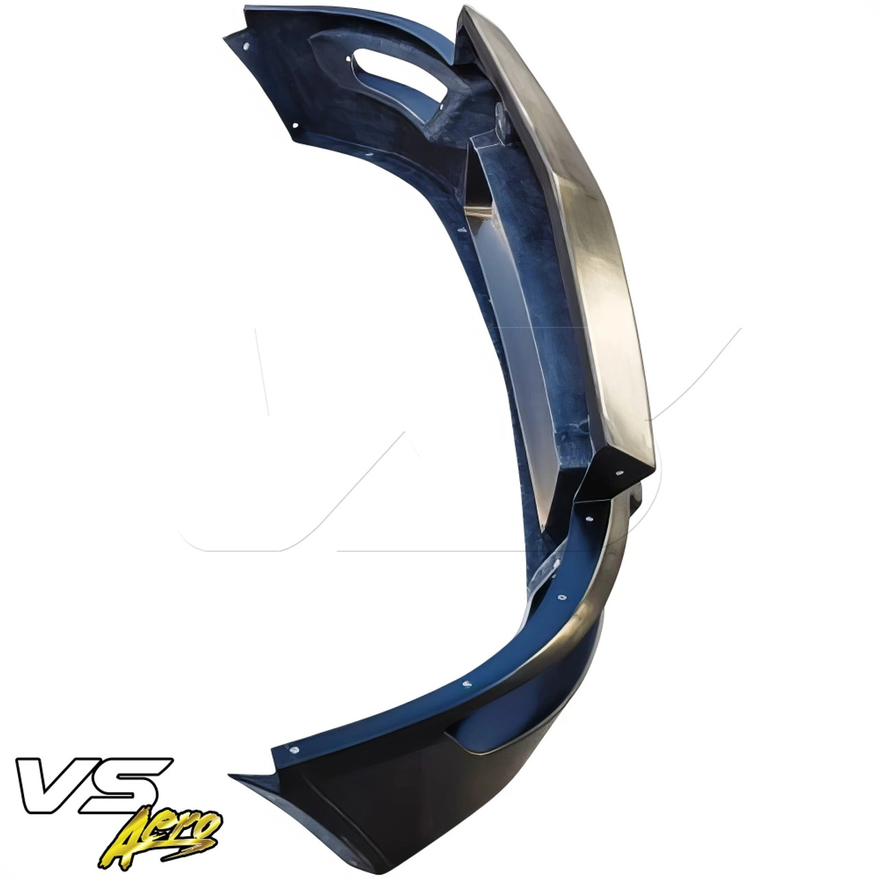 VSaero FRP TKYO Wide Body Front Bumper (upper) for Datsun