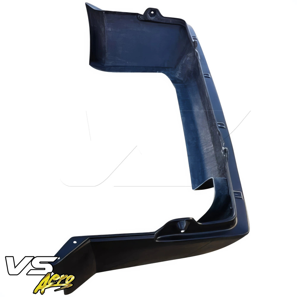 FRP TKYO Wide Body Rear Bumper (lower) for Datsun 280ZX (S130) 79