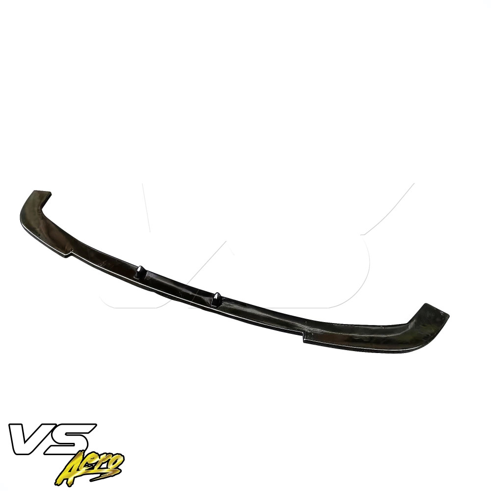FRP TRDE Neo Type-A Front Splitter > Lexus IS300 SXE10 00-05