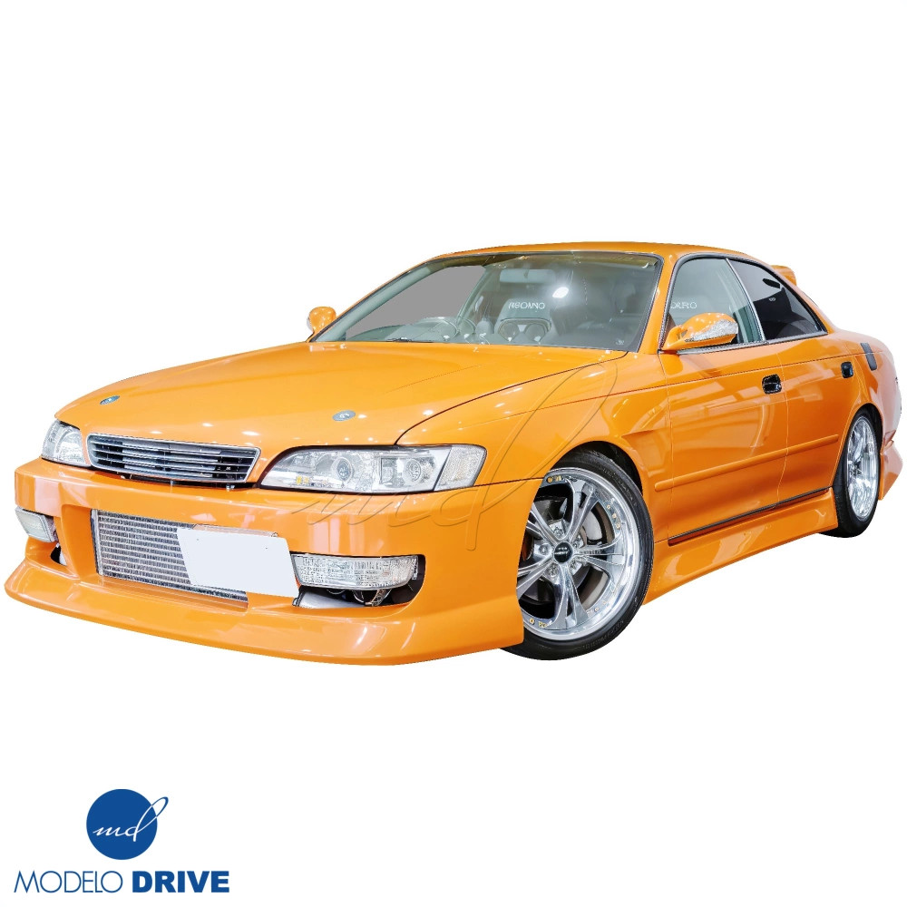 82　まる FRP MSPO 20mm Wide Body Fenders (front) > Toyota Mark II (JZX90