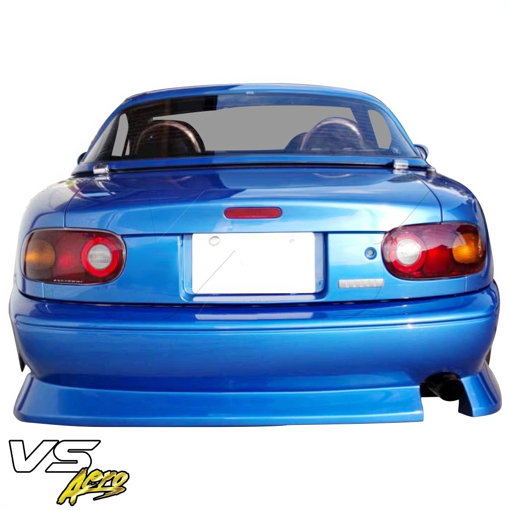 Klokkerholm Mazda MX-5 NA Rear Right Sill Tip – 1989-1998 – OEM ET8021845