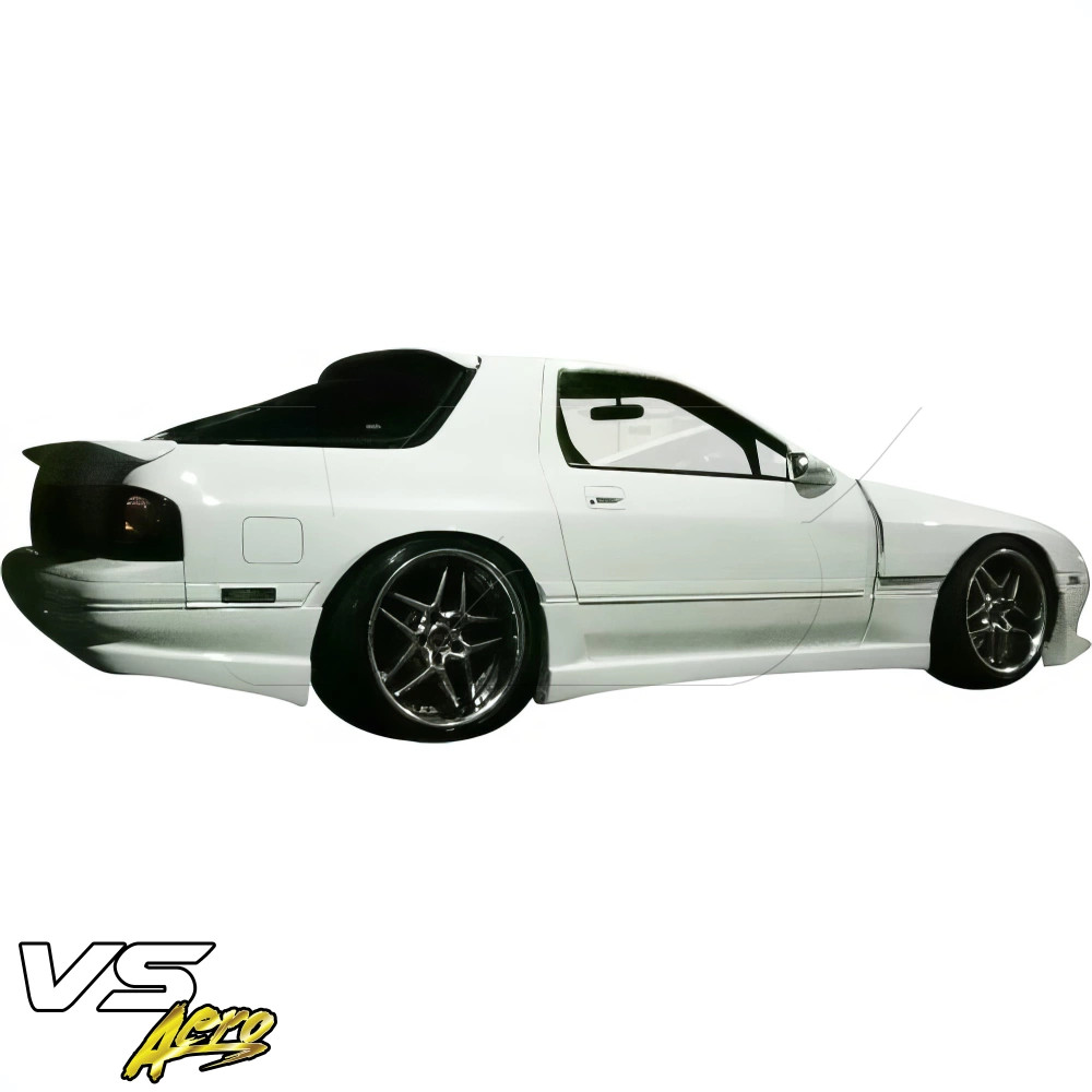 FRP FORE Roof Spoiler Wing > Mazda RX-7 (FC3S) 86-92 | VSaero