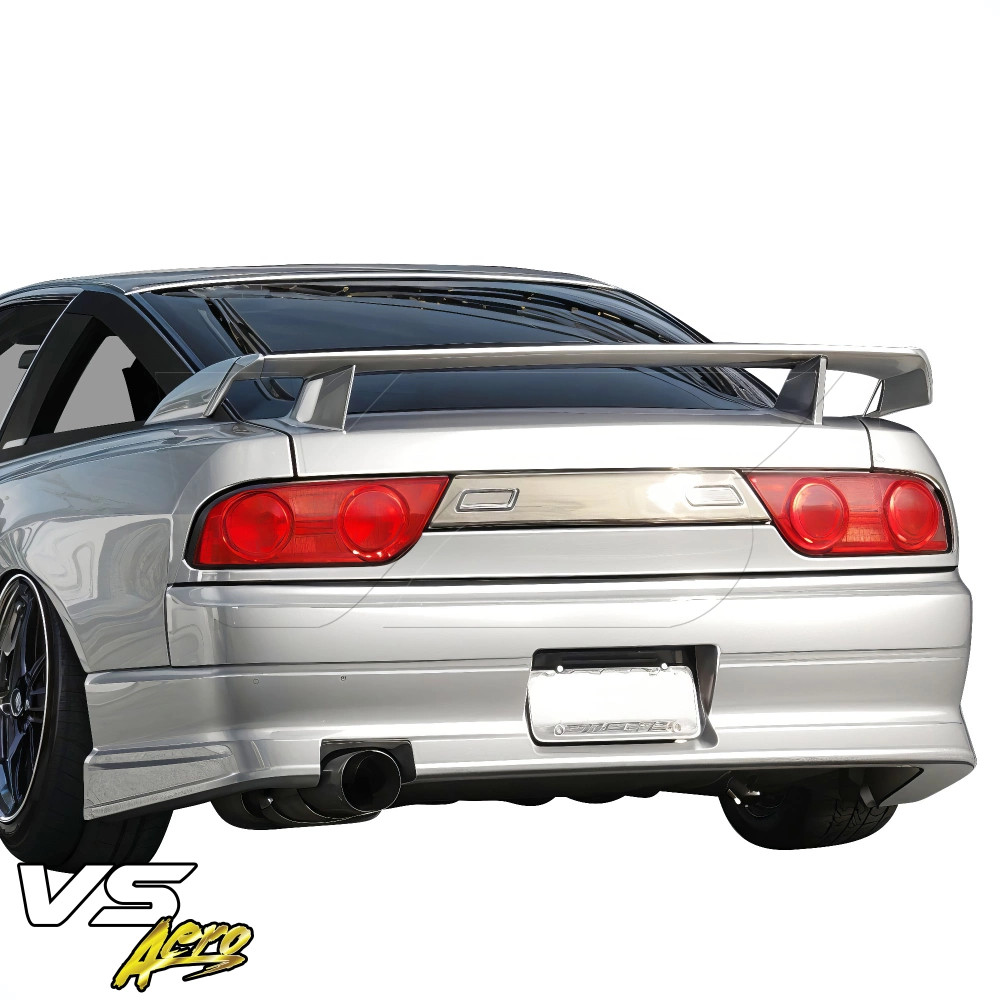 バブリアボディ FRP GCOR Rear Bumper > Nissan 240SX 89-94 > 3dr Hatch | VSaero
