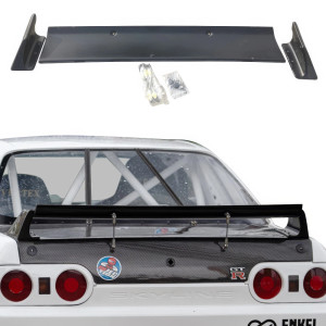 VSaero FRP TKYO Spoiler Wing > Nissan Skyline (R32) GTR 1990-1994 > 2dr Coupe - image 1
