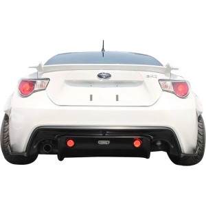 VSaero FRP TKYO v1 Rear Diffuser for Subaru BRZ (ZN6) 2013-2020 - image 1
