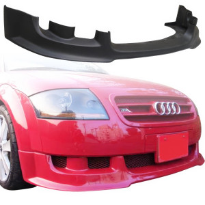 VSaero FRP AB Front Lip Valance for Audi TT 2000-2006 - image 1 VSaero FRP AB Front Lip Valance for Audi TT 2000-2006 - image 1