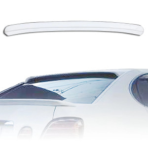 ModeloDrive FRP KAZA Roof Wing > Lexus GS300 1998-2005 - image 1