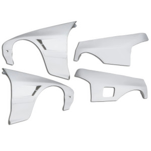 ModeloDrive FRP DMA Wide Body 25/30mm Fender Kit > Mazda RX-7 (FC3S) 1986-1992 - image 1