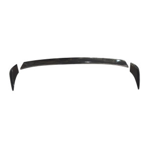 ModeloDrive Carbon Fiber GSPO Trunk Spoiler Wing 3pc > Nissan 240SX (S14) 1995-1998 - image 1