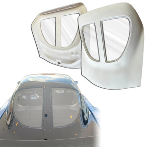 ModeloDrive FRP VSID FN Wide Body Hatch w Acrylic Glass > Mazda RX-7 (FD3S) 1993-1997 - image 1 ModeloDrive FRP VSID FN Wide Body Hatch w Acrylic Glass > Mazda RX-7 (FD3S) 1993-1997 - image 1