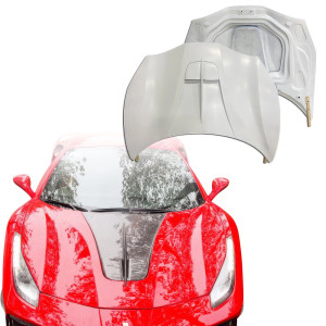 ModeloDrive FRP MDES Hood > Ferrari 488 GTB (F142M) 2016-2019 - image 1 ModeloDrive FRP MDES Hood > Ferrari 488 GTB (F142M) 2016-2019 - image 1