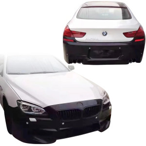 ModeloDrive FRP M6-Style Body Kit > BMW 6-Series (F06 F12 F13) 2011-2019 - image 1 ModeloDrive FRP M6-Style Body Kit > BMW 6-Series (F06 F12 F13) 2011-2019 - image 1