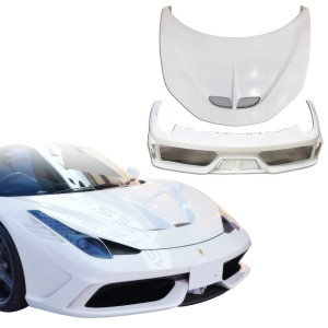 ModeloDrive FRP Speciale Style Conversion > Ferrari 458 2010-2015 - image 1 ModeloDrive FRP Speciale Style Conversion > Ferrari 458 2010-2015 - image 1