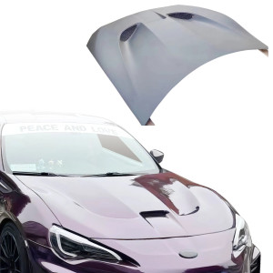 ModeloDrive FRP SRG Hood > Toyota 86 2017-2020 - image 1 ModeloDrive FRP SRG Hood > Toyota 86 2017-2020 - image 1