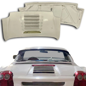 ModeloDrive FRP GT3 Engine Lid > Toyota MRS MR2 Spyder 2000-2005 - image 1 ModeloDrive FRP GT3 Engine Lid > Toyota MRS MR2 Spyder 2000-2005 - image 1