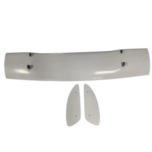 ModeloDrive FRP GT3 RS V2 Upper Wing Spoiler > Porsche 911 (996) 1999-2004 - image 1